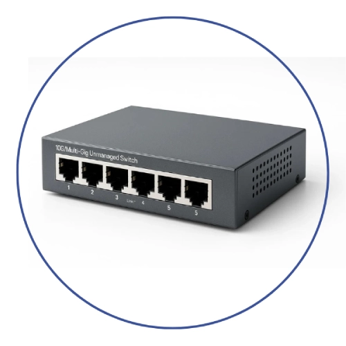 تجهیزات شبکه و ارتباطات